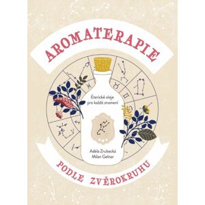 Aromaterapie podle zvěrokruhů