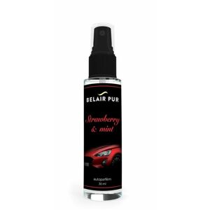 Belair Pur Autoparfém Jahoda & Máta 30 ml