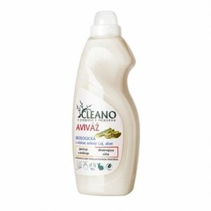 Cleano Aviváž, ekologická - Zelený čaj a aloe 1500ml