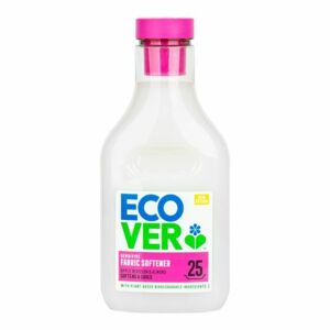 ECOVER Tkaninová aviváž květy jabloně a mandle 750 ml