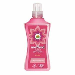 Method Aviváž na praní 45PD, pink freesia 1,5l