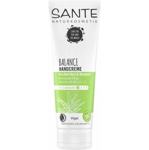 Sante Balance krém na ruce Bio Aloe & Mandlový olej 75 ml