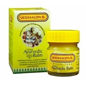 Siddhalepa Balm bylinný balzám 25g