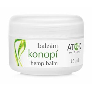 Atok Balzám Konopí velikost: 15 ml