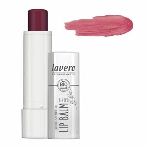 Lavera Balzám na rty - 04 Deep Plum 4,5 g