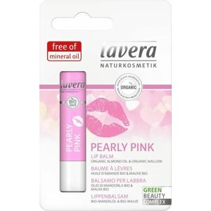 Balzám na rty PEARLY PINK Lavera 4.5 g