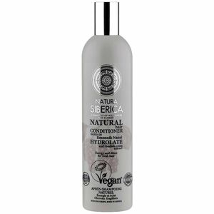Natura Siberica Balzám pro oslabené vlasy - Vitalita a lesk 400 ml