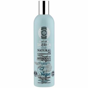 Natura Siberica Balzám pro suché a lámavé vlasy - Výživa a hydratace 400 ml