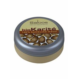 Saloos Bambucké máslo BIO Karité 19 ml