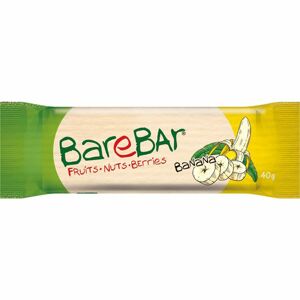 Leader Bare Bar banán 40g