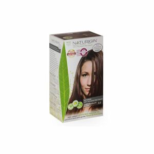 Naturigin Barva na vlasy 5.0 Light Chocolate Brown