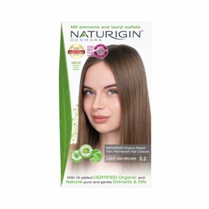 Naturigin Barva na vlasy 5.2 Light Ash Brown