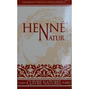 Hennedrog Marseille Barva na vlasy přírodní henna 90g