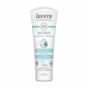 Lavera Basis Krém na ruce 75 ml