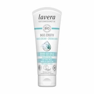 Lavera Basis krém na ruce 75 ml