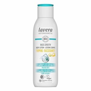 Lavera Basis zpevňující tělové mléko s Q10 250 ml