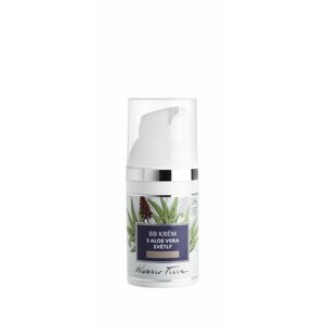 Nobilis Tilia BB krém s Aloe vera světlý 30 ml velikost: 30 ml