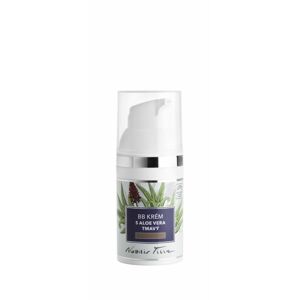 Nobilis BB krém s Aloe vera tmavý 30 ml