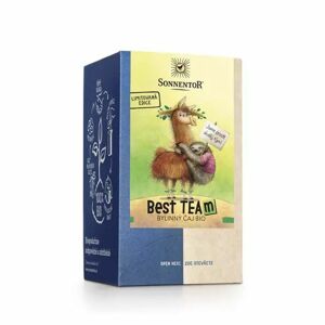 Sonnentor Best TEAm porcovaný dvoukomorový 32,4 g