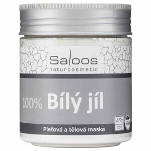 Saloos Bílý jíl 100 g