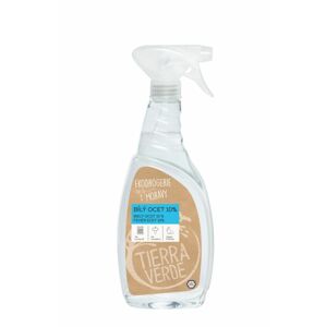 Tierra Verde Bílý ocet 10% 750 ml