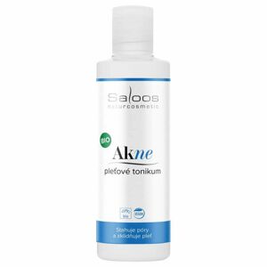 Saloos Bio Akne pleťové tonikum 200 ml