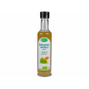 4Slim Bio Balsamico-medový ocet 250ml