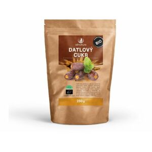 Allnature Bio Cukr datlový 250g