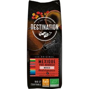 Bio káva mletá single origin Mexiko Destination 250g