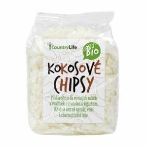 BIO Kokosové chipsy 150 g