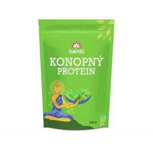 Iswari Bio konopný protein 250g