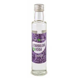 Purity Vision Bio levandulová voda 250 ml