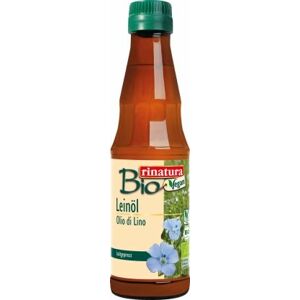 Rinatura Bio Lněný olej - za studena lisovaný 250 ml