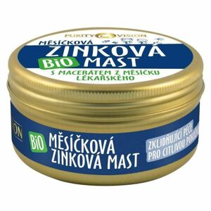 Bio Měsíčková Zinková mast PURITY VISION 70 ml