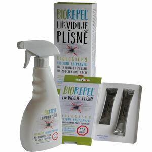 Bio repel proti plísním sprej 3+1g