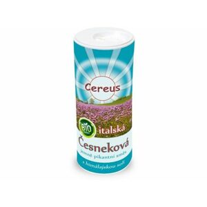 Cereus Bio Slánka - Italská Česneková 120g