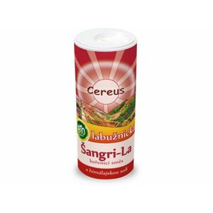 Cereus Bio Slánka - Labužnická Šangri-la 120g