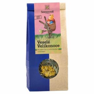 Sonnentor Bio Veselé velikonoce 60g