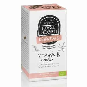 Royal Green Bio Vitamín B komplex 60 tablet