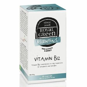 Royal Green Bio Vitamín B12 60 tablet
