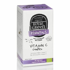 Royal Green Bio Vitamin C komplex 60 tablet