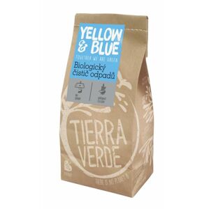 Biologický čistič odpadů (papírový sáček) Tierra Verde 500g