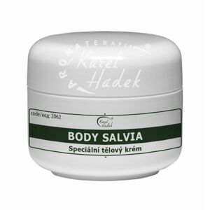 Body Salvia Tělový krém Hadek velikost: 5 ml