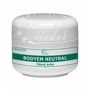 Bodyem Neutral Tělový krém Hadek velikost: 100 ml