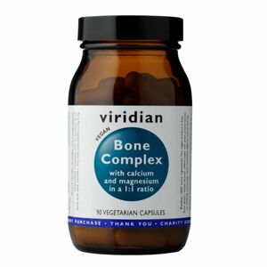 Viridian Bone Complex (Vápník a hořčík v poměru 1:1) 90 kapslí