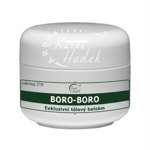 Boro-boro Tělový bazám Hadek velikost: 5 ml