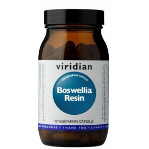 Viridian Boswellia Resin 90 kapslí