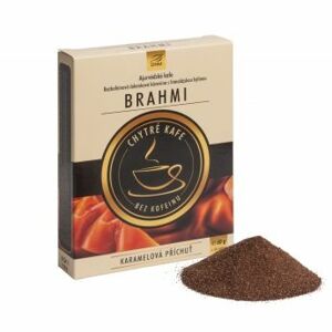 Brahmi ajurvédské kafe karamel Dnm 50g