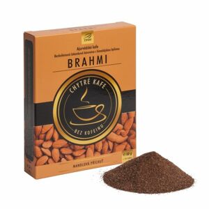 BRAHMI MANDLOVÉ ajurvédské kafe DNM 50g