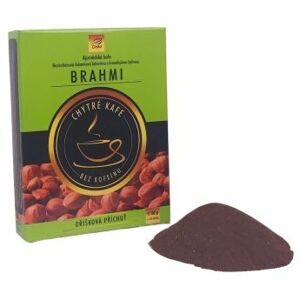 BRAHMI OŘÍŠKOVÉ ajurvédské kafe DNM 50g